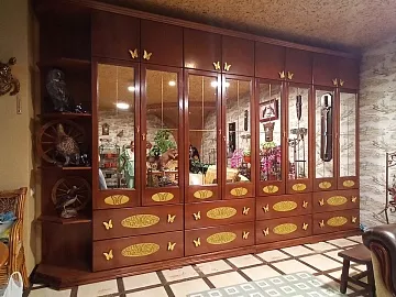 Шкаф из серии "Галатея"