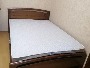 Кровать Бали из дуба