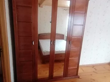 Шкаф Бали 4-х ств.