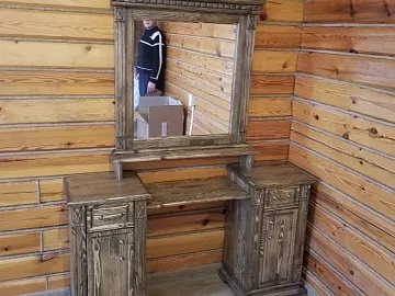 Дамский столик Гармония