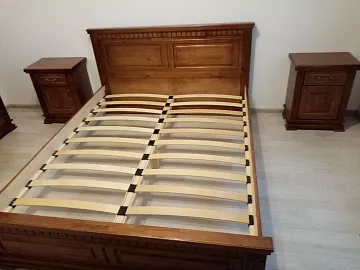 Кровать Флоренция из дуба