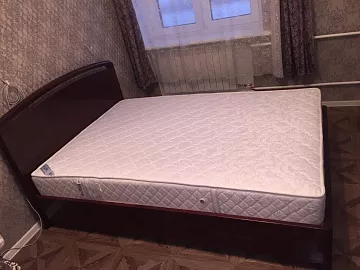 Кровать Бали Люкс из бука