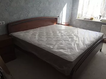 Кровать Бали Люкс из бука