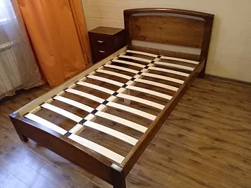 Кровать Бали из дуба