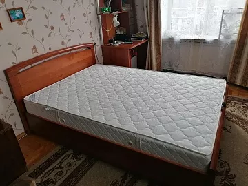 Кровать Бали из дуба