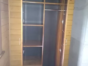 Шкаф Бали 2-х ств.