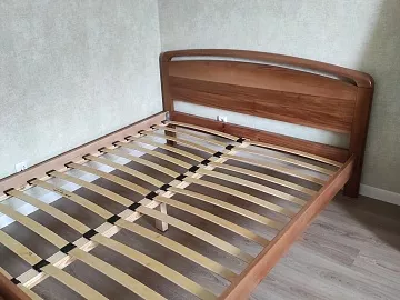 Кровать Бали Люкс из бука