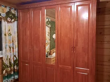 Шкаф 5-ти створчатый Флоренция