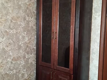 Шкаф Библиотека