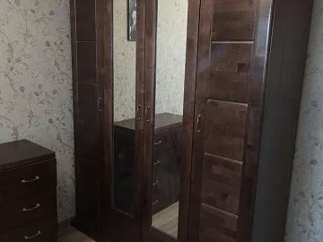 Шкаф Бали 4-х ств.