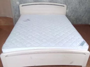 Кровать Бали Люкс из бука