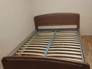 Кровать Бали Люкс из бука