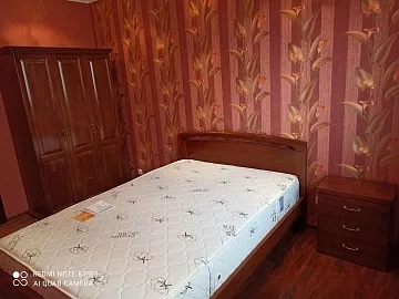 Кровать Бали из дуба