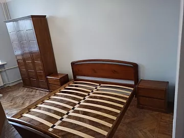 Кровать Бали Люкс из бука