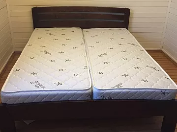 Кровать Магнолия из бука
