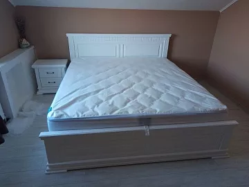 Кровать Флоренция из дуба
