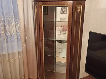Сервант Милано скошенный