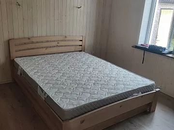 Кровать Магнолия из бука