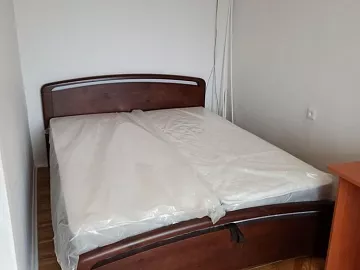 Кровать Бали Люкс из бука