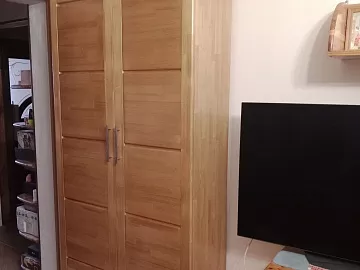 Шкаф Бали 2-х ств.