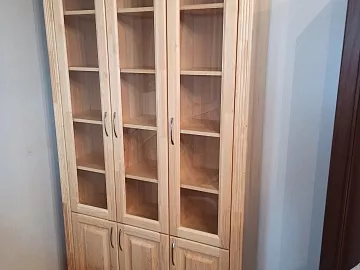 Шкаф Библиотека
