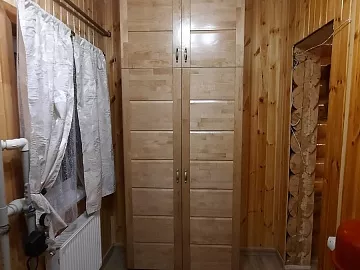 Шкаф Бали 2-х ств.