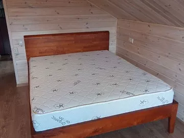 Кровать Данте из сосны