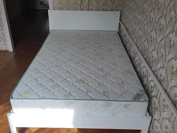 Кровать Готика из дуба