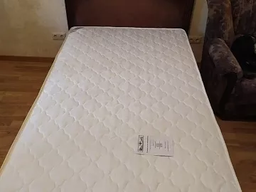 Кровать Оливия из бука