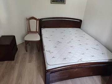 Кровать Бали Люкс из бука