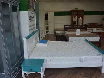 Кровать Прованс 2