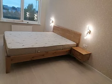 Кровать Данте из сосны