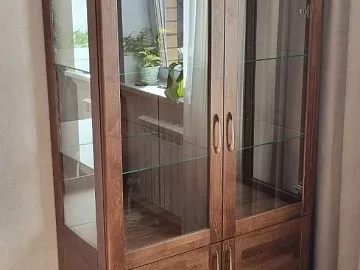 Шкаф книжный Бали