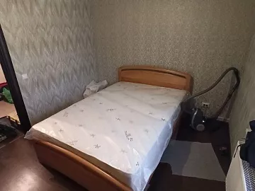 Кровать Бали Люкс из бука
