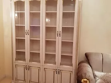 Шкаф Библиотека
