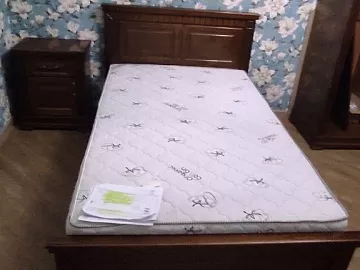 Кровать Флоренция из дуба