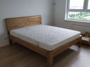 Кровать Данте из сосны