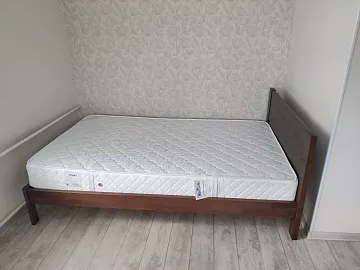 Кровать Блэр из дуба