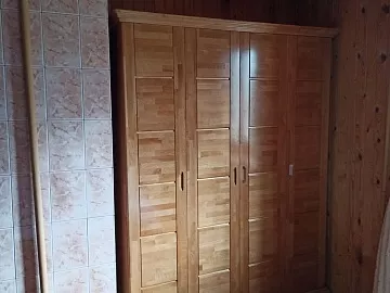 Шкаф Бали 4-х ств.