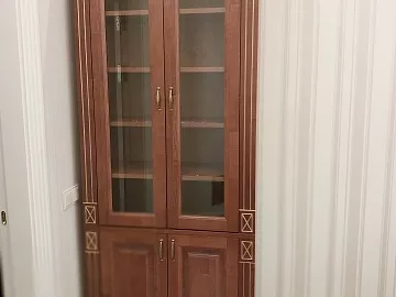Шкаф двойной Флоренция-3