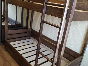 Кровать Великан
