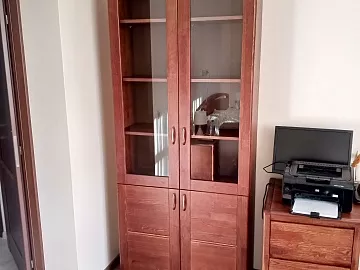 Шкаф книжный Бали