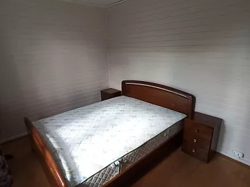Кровать Бали Люкс из бука
