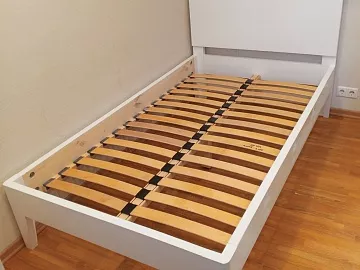 Кровать Данте из сосны