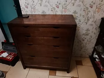 Комод Альба 4 ящика
