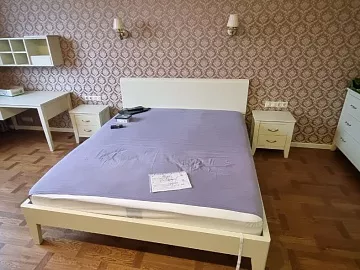 Кровать Данте из сосны
