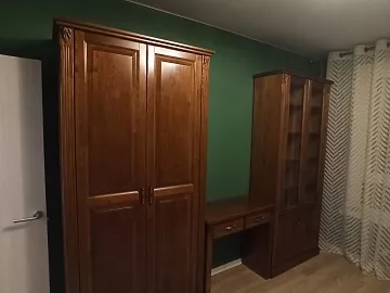 Шкаф Библиотека