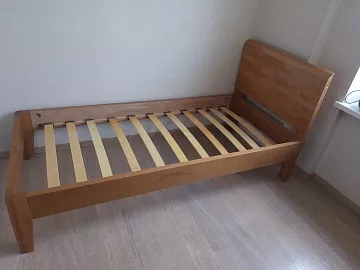 Кровать Данте из сосны