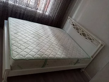 Кровать Мелиса из березы