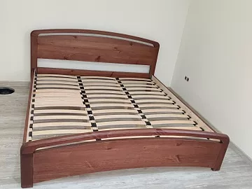 Кровать Бали Люкс из бука